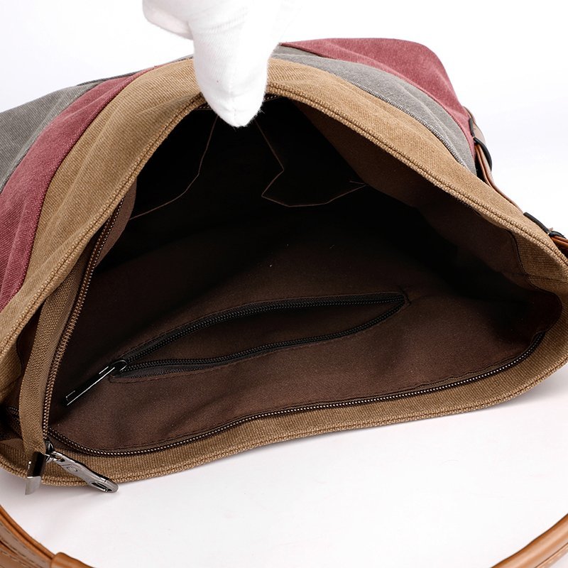 Casual Ladies Designer Luxury Hand Bags Canvas Tote Bags for Women